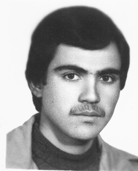 شهید رمضان علی چهاربر فرزند حسین علی